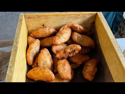 Видео: ПИРОЖКИ КАК ПУХ🔥САМА ПРОДАВЩИЦА ПИРОЖКОВ ПОДЕЛИЛАСЬ С ЭТИМ РЕЦЕПТОМ ПОКОРЯЕТ СРАЗУ!ГУММА по УЗБЕКСКИ
