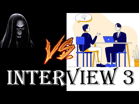 Видео: Моё третье и самое сложное интервью на Unity программиста