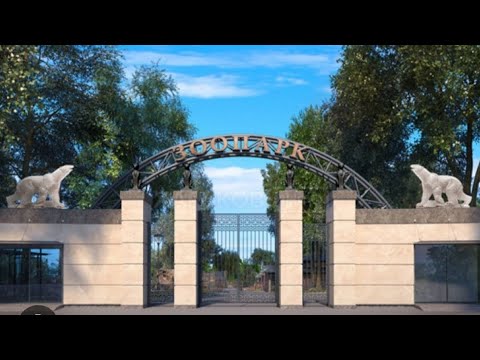 Видео: ЗООПАРК ХАРКІВ, ВСЕ ЩО ЗАЛИШИЛОСЯ..