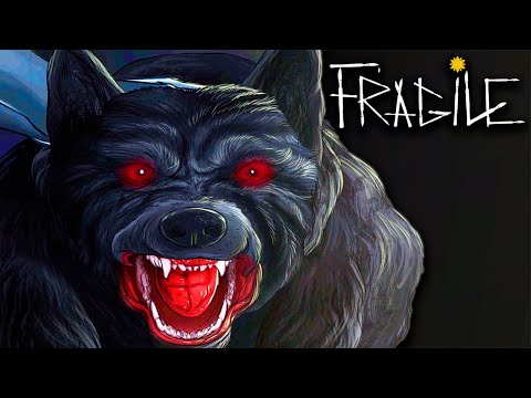 Видео: УЖАСЫ ШАХТЫ ► Fragile #2