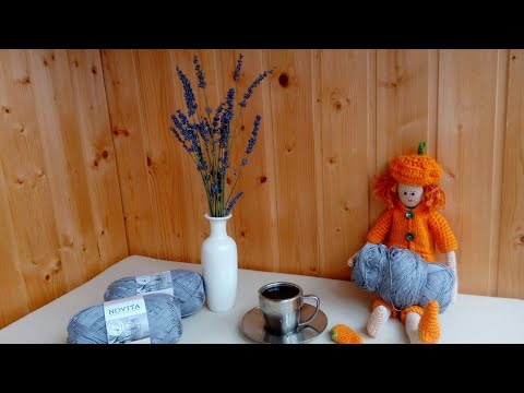 Видео: Хейворд из хлопка на лето. Хочу попробовать!!!