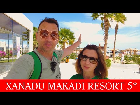 Видео: Xanadu Makadi Хургада - СТОИТ ЛИ ПЛАТИТЬ 170$ за ночь? Часть 2.