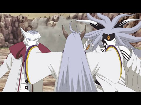 Видео: Кагуя СИЛЬНЕЕ Ишики и Момошики Ооцуцуки в аниме Боруто и ВОТ ПОЧЕМУ