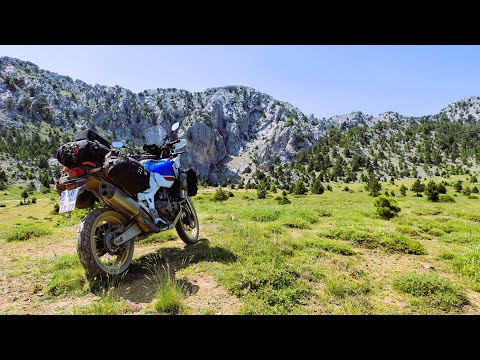 Видео: 8 "Музыка гор музыка ветра" Turkey D5