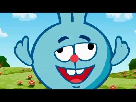 Видео: Гольф - Смешарики 2D | Мультфильмы для детей