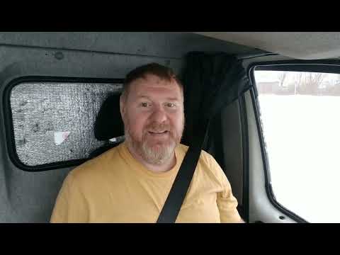 Видео: Видео из рейса Екб- Мегион // 2 часть // читайте описание