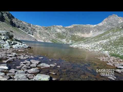Видео: Узункол. Трёхозёрье Мырды. 04.08.2022г.