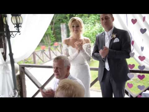 Видео: Песня брату от сестры на свадьбу