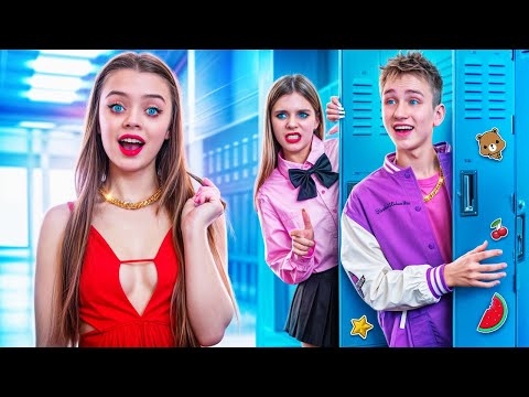Видео: Как Стать Популярной в Школе Если Ты Новенькая?