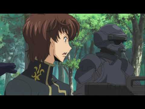 Видео: Два друга - Лелуш и Сузаку