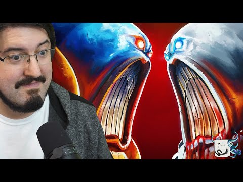 Видео: Чертовски хорошее время | Flashgitz: Реакция на Space King 2