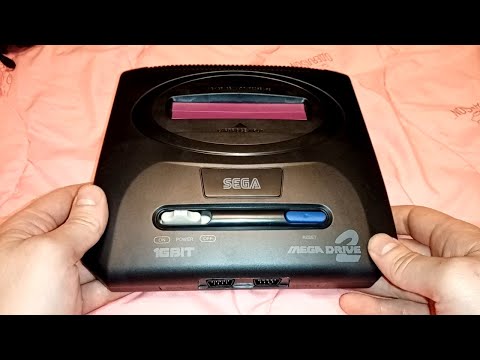 Видео: Sega magic drive 2 обзор