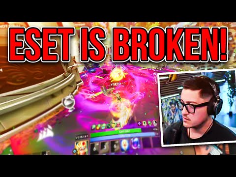 Видео: ESET СЛОМАН В SMITE 2!