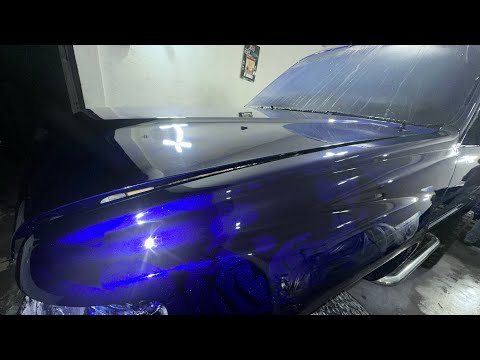 Видео: Как красить и полировать мраморную краску Candy