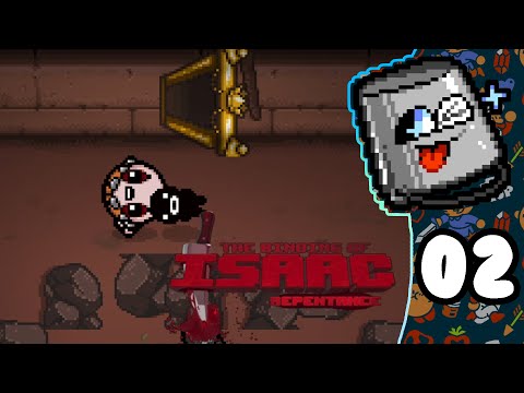 Видео: Chok - The Binding of Isaac: Repentance (ЧАСТЬ 2)