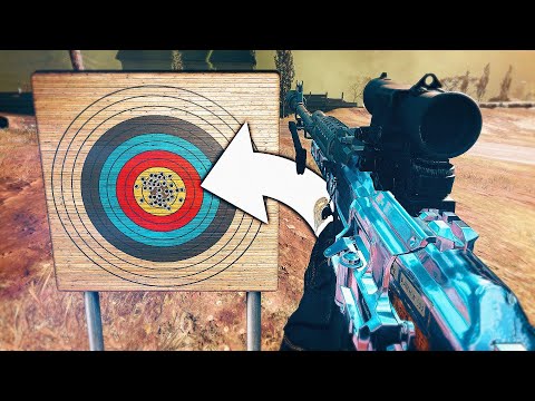 Видео: Это оружие абсолютно СЛОМАНО в Warzone