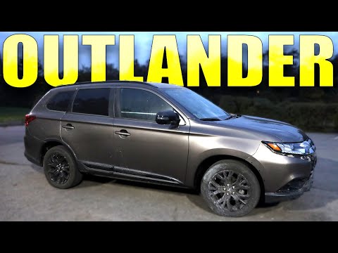 Видео: Установка ГБО на Mitsubishi Outlander 2.4
