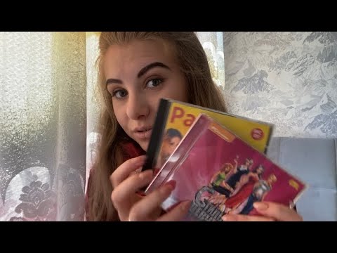 Видео: АСМР | ASMR | ACMR Верну тебя обратно в двухтысячные. Кому сделать сигну в следующем видео ?