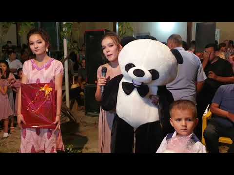 Видео: Свадьба в Канибадаме Равот 2021