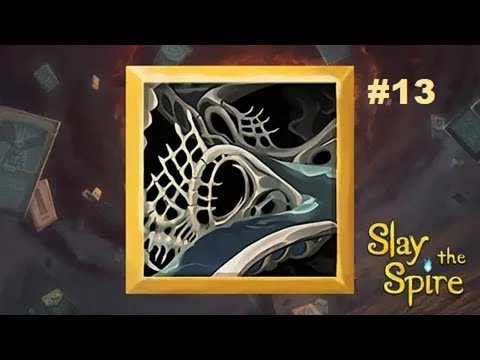 Видео: ЕЖЕДНЕВНАЯ ВЫЛАСКА Slay the Spire #13