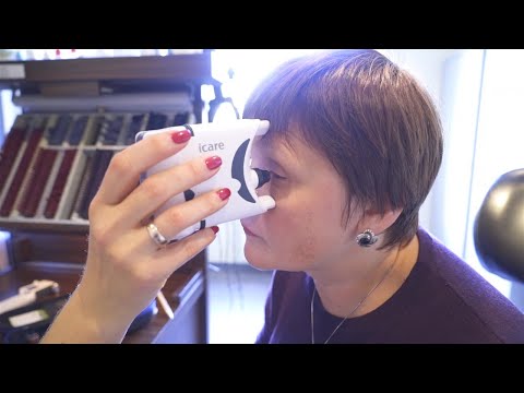 Видео: Лазер для лечения повышенного глазного давления и глаукомы на ранней стадии развития