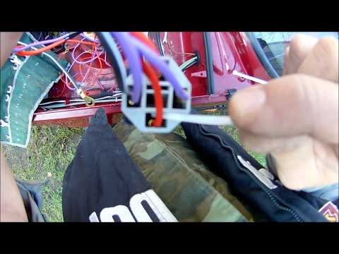 Видео: Бензонасоc електрический на таврию заз 1102