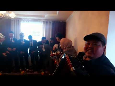 Видео: Ана сага той элеби  Жеңелер менен тартышмай. Кызматта