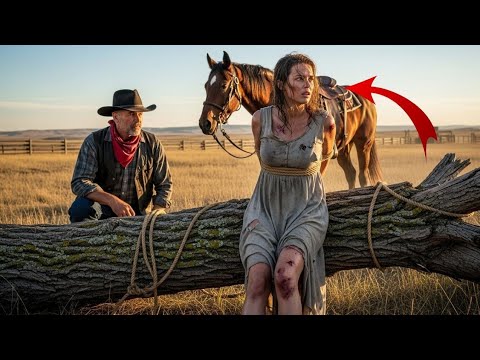 Видео: «Развяжи… Силой…» — Но то, что нашёл фермер под кожаными ремнями,навсегда разбило его сердце.