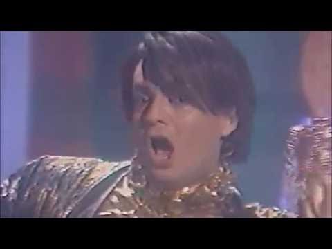 Видео: Новогодняя ночь на ОРТ (1998-1999) (HD 720)