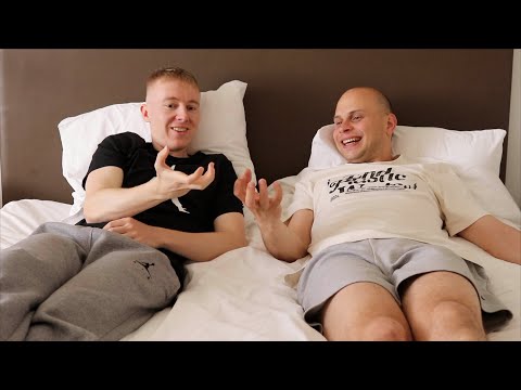 Видео: МЫСЛИТЬ КАК ПОДПИСЧИК | ЛЕХА ГУРКИН vs. ФЕДОС | КОГДА ВЫЙДЕТ 100к1 с АМКАЛОМ?