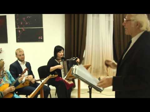 Видео: Оркестр Булата Газданова - Родное село