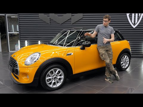 Видео: МОЯ МАШИНА #7. СДЕЛАЛ ОШИБКУ?! КУПИЛ MINI COOPER!