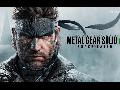 Видео: 🔴Турне по поеданию змей! 🔴Metal gear solid snake eater🔴 нет музыки🔴 #vovanxik #metalgearsolid