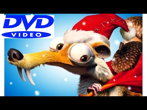 Видео: Открытие DVD диска "Ледниковый период гигантское рождество" 2011/2024 (Компьютерная версия)