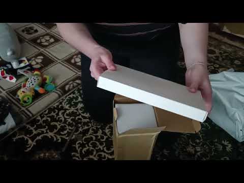 Видео: расспаковка проектора hy320