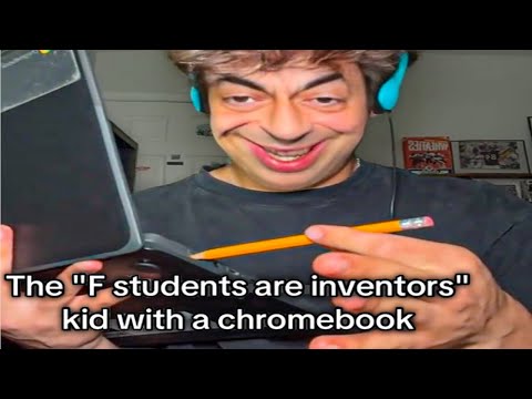 Видео: «Ученики-двоечники — изобретатели»