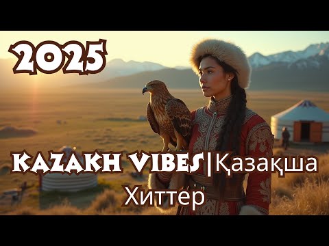 Видео: Казахские Хиты 2025 | Современные песни на казахском языке
