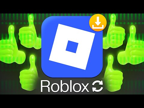 Видео: Roblox Mobile только что обновился... но людям нравится
