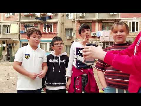 Видео: Челендж угадываем предметы под микроскопом. Кто из нас выиграл? 