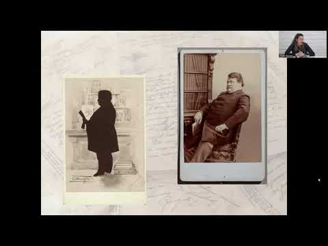 Видео: Лекция Л. Г. Ларионовой «А. П. Бахрушин глазами библиофилов и книжных торговцев старой Москвы»