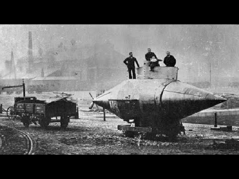 Видео: Загадочный аппарат со дна мертвого озера в Олонецкой губернии