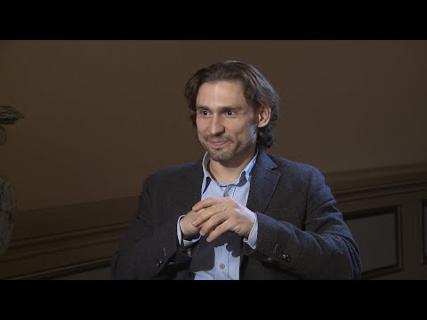 Видео: Зеленая гостиная: Иван Васильев / Green room: Ivan Vasiliev