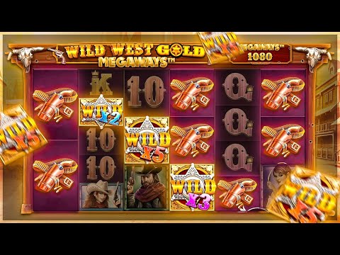 Видео: У МЕНЯ ПОЛУЧИЛОСЬ ЗАНЕСТИ 1.500.000 В ВИЛД ВЕСТЕ! / Бонус В Слоте Wild West Gold / заносы недели