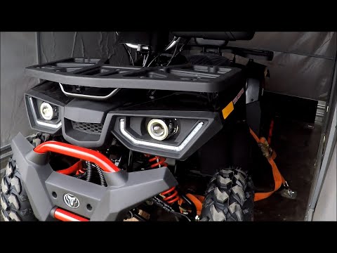 Видео: Обновленный квадроцикл АВАНТИС ХАНТЕР 200 NEW! Что изменилось+ 1-е ТО +куча полезной инфо!