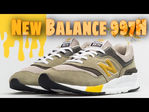 Видео: Обзор New Balance 997H разобрал до косточек