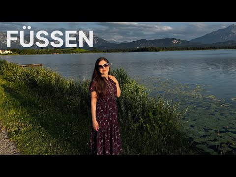 Видео: Сына привезла немецкая полиция🤦🏻‍♀️-Чуть не испортил отпуск-Красоты Баварии и активный отдых