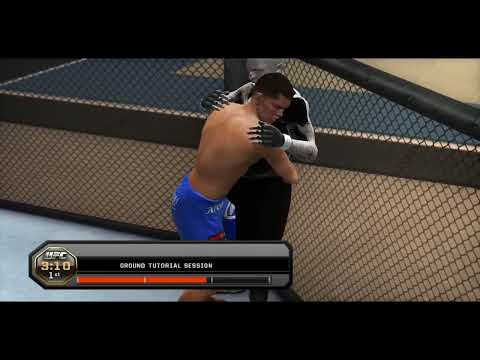 Видео: UFC Undisputed 3 - Карьера! (PS3 - RPCS3)