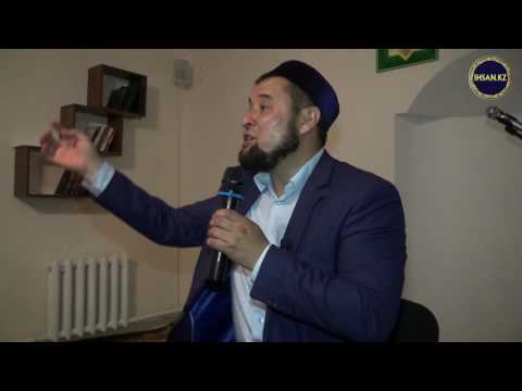 Видео: Нәпсі асау ат секілді - Ризабек Батталұлы | IHSAN.KZ