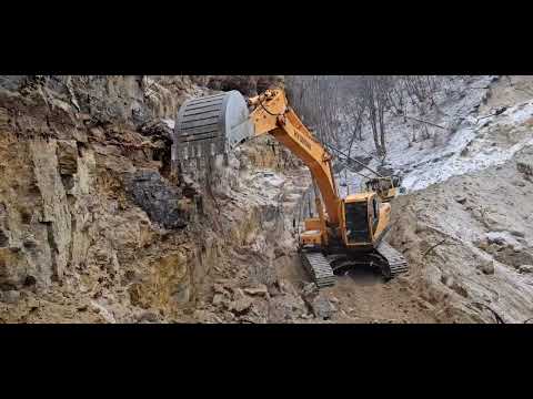 Видео: ОЧЕРЕДНОЙ СЛОЖНЫЙ УЧАСТОК ПОЗАДИ.