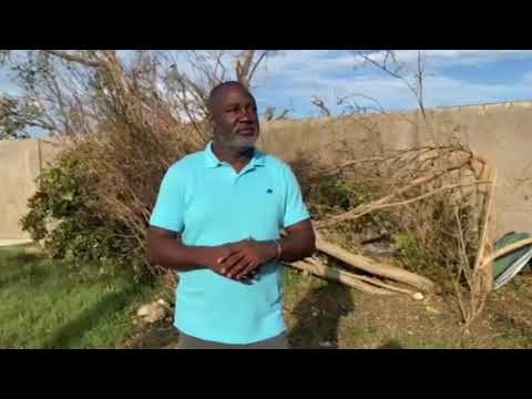 Видео: Кэмпбелл призывает объявить Уэстморленд-Истерн зоной бедствия